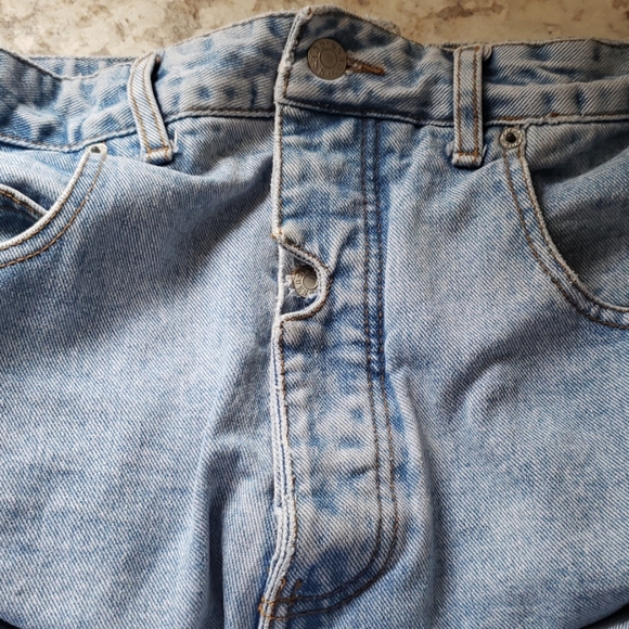 Vintage Button Fly Guess Jeans 34" - Picture 15 of 15